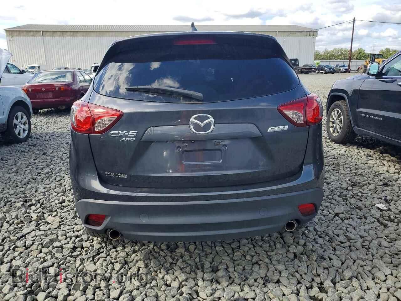 2014 MAZDA CX-5 - VIN: JM3KE4DY4E0303914 - Photo 6