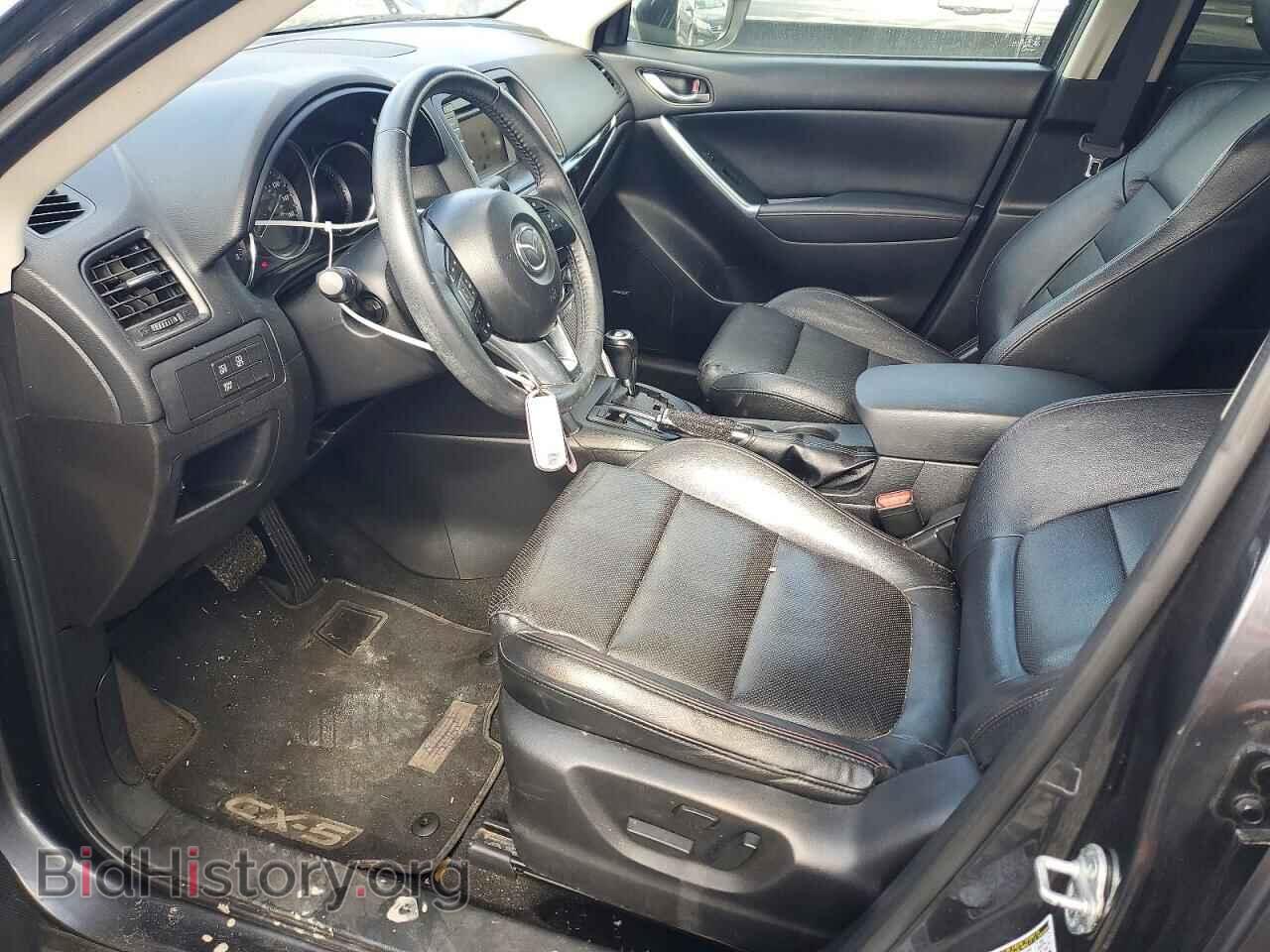 2014 MAZDA CX-5 - VIN: JM3KE4DY4E0303914 - Photo 7