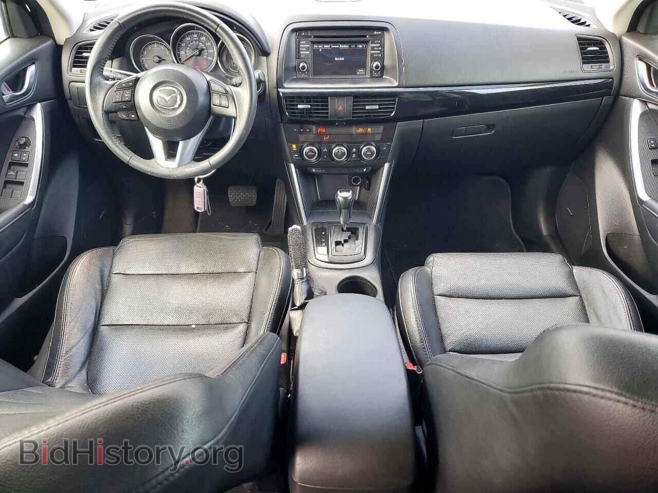 2014 MAZDA CX-5 - VIN: JM3KE4DY4E0303914 - Photo 8