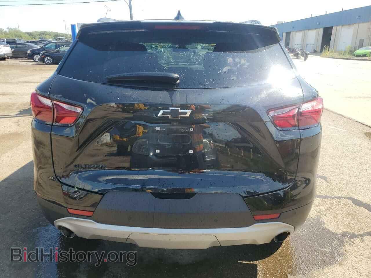2021 CHEVROLET BLAZER - VIN: 3GNKBCRS8MS553140 - Фото 6