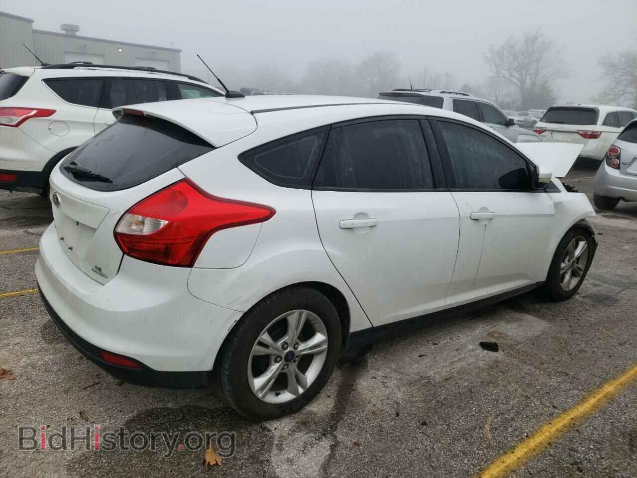 2014 FORD FOCUS - VIN: 1FADP3K20EL140218 - Фото 3