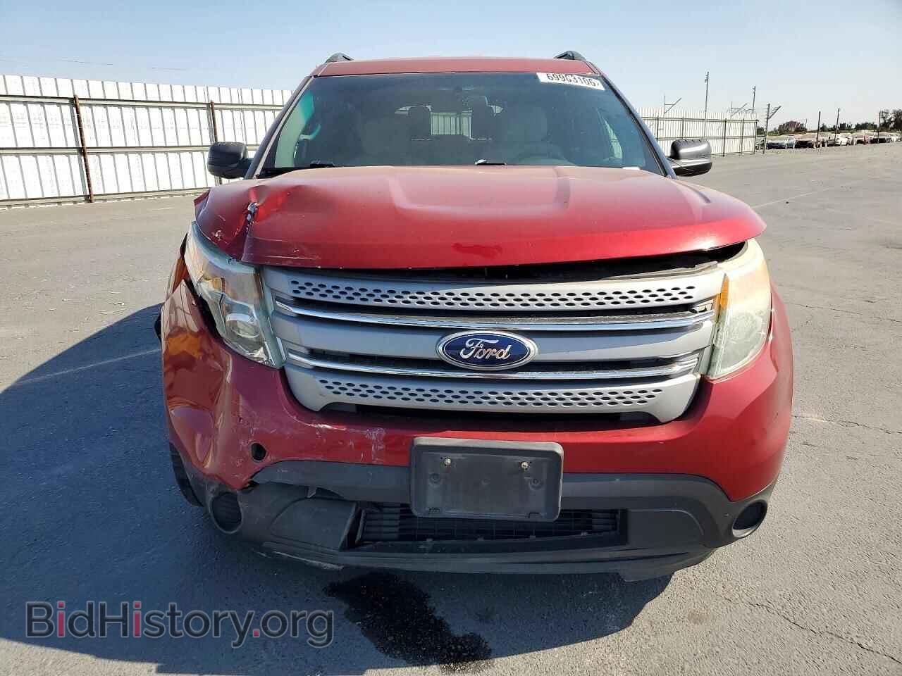 2015 FORD EXPLORER - VIN: 1FM5K7B88FGC40047 - Photo 5