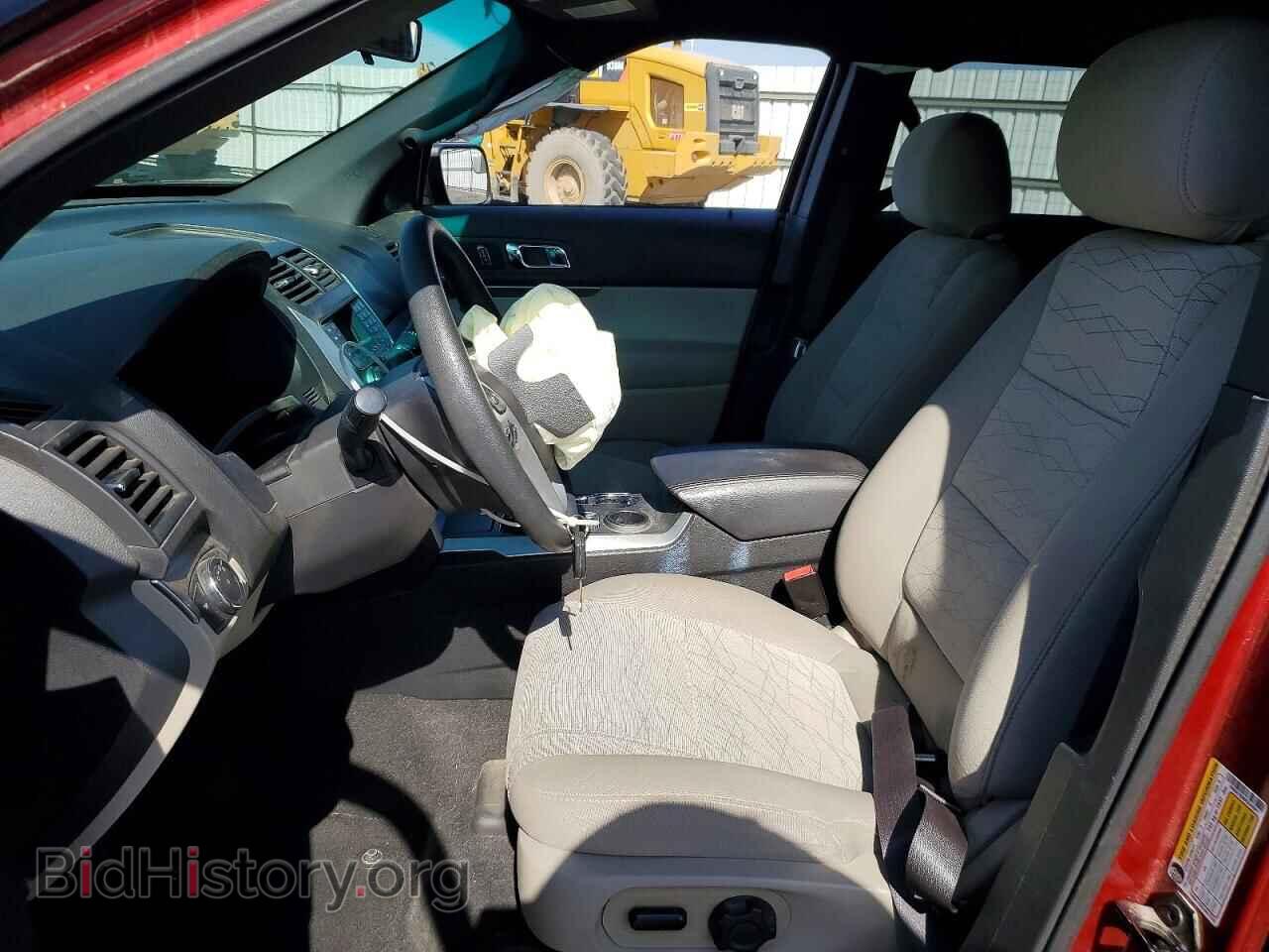 2015 FORD EXPLORER - VIN: 1FM5K7B88FGC40047 - Photo 7