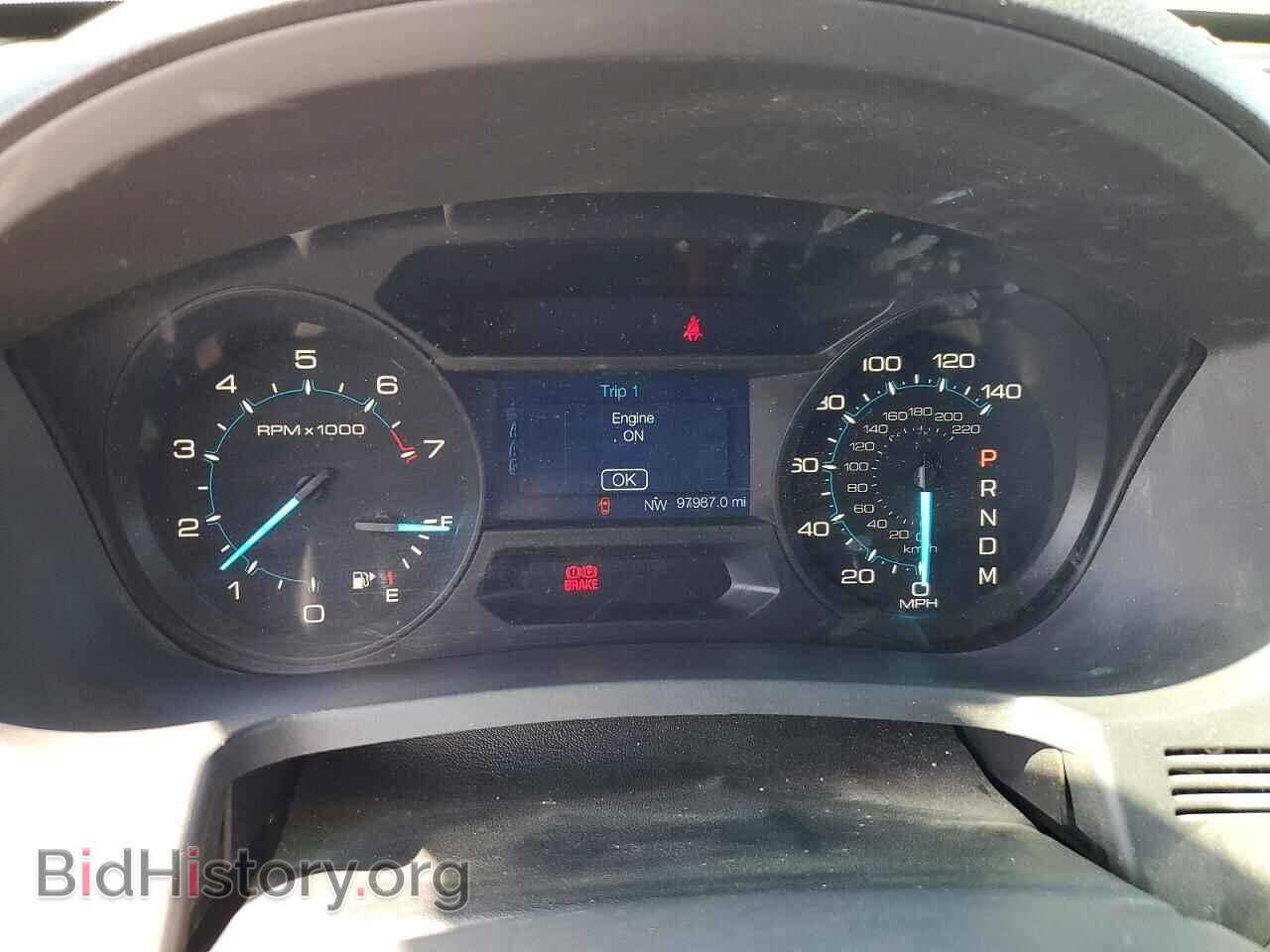 2015 FORD EXPLORER - VIN: 1FM5K7B88FGC40047 - Photo 9