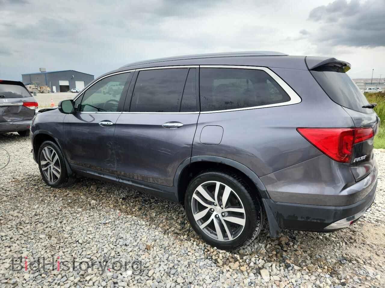 2017 HONDA PILOT - VIN: 5FNYF6H90HB049168 - Фото 2