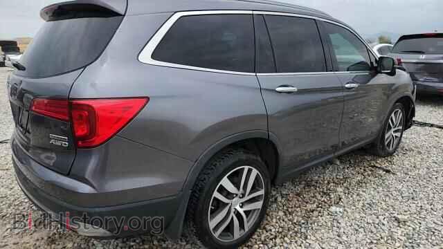 2017 HONDA PILOT - VIN: 5FNYF6H90HB049168 - Фото 13