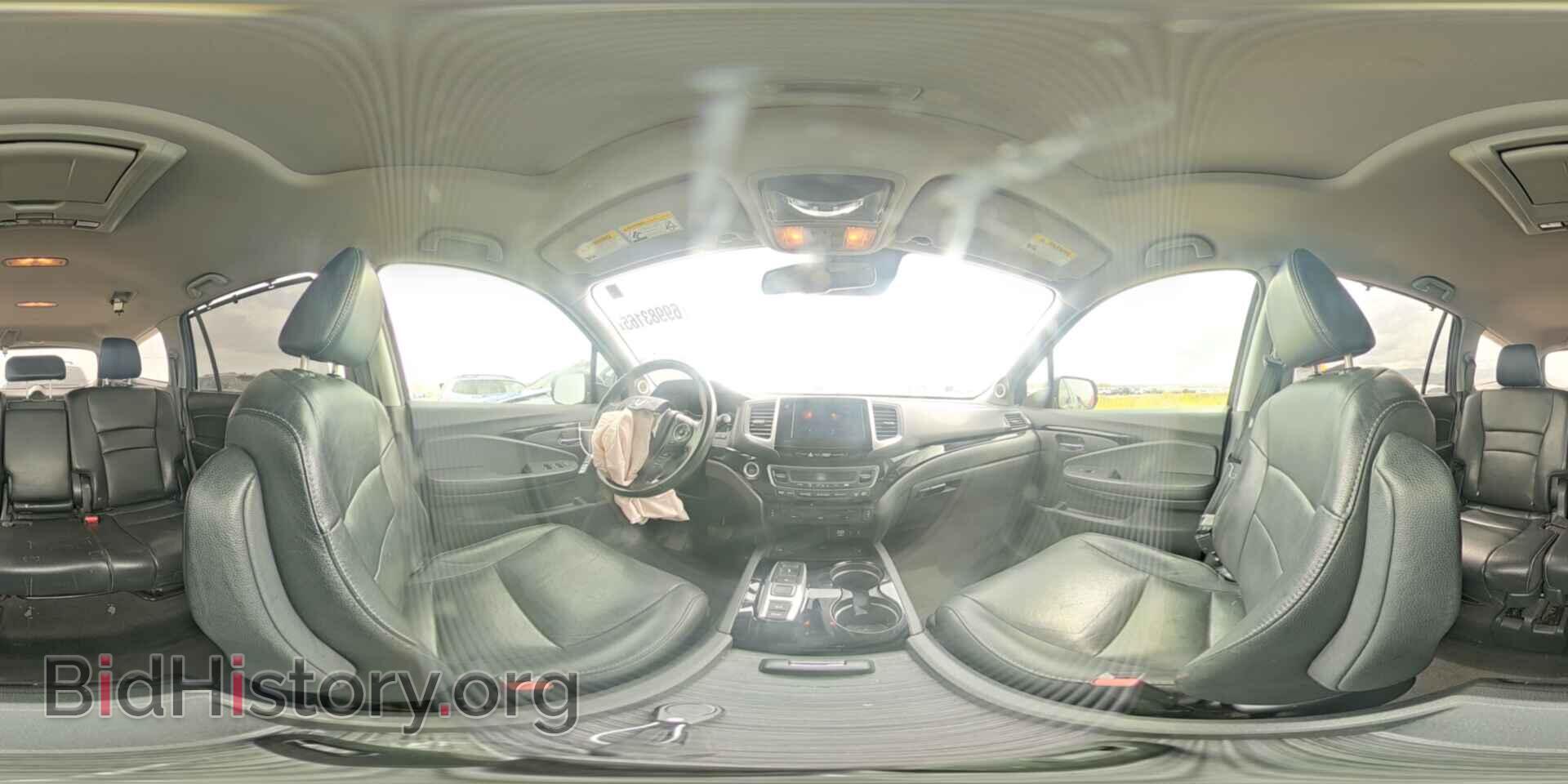2017 HONDA PILOT - VIN: 5FNYF6H90HB049168 - Фото 14