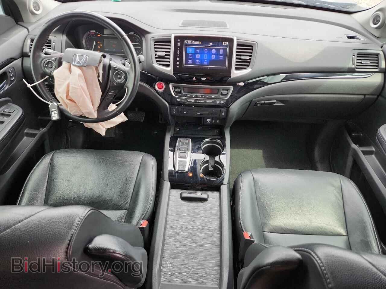 2017 HONDA PILOT - VIN: 5FNYF6H90HB049168 - Фото 8