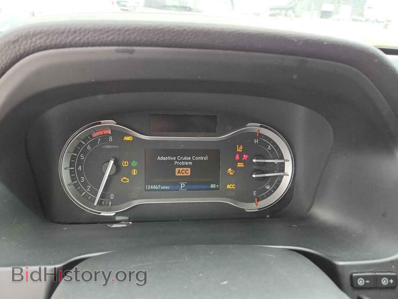 2017 HONDA PILOT - VIN: 5FNYF6H90HB049168 - Фото 9