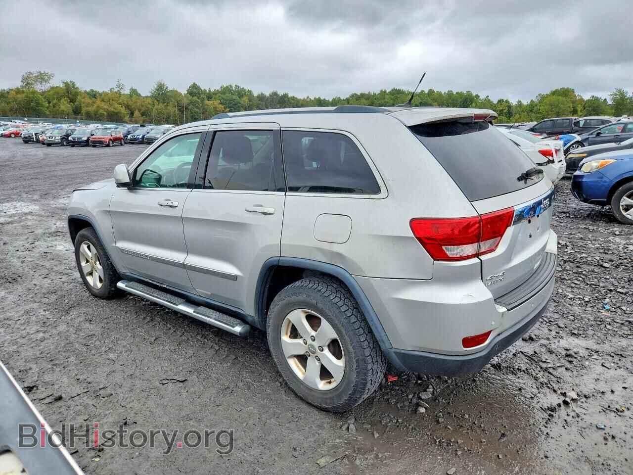 2013 JEEP CHEROKEE - VIN: 1C4RJFAG5DC640342 - Photo 2