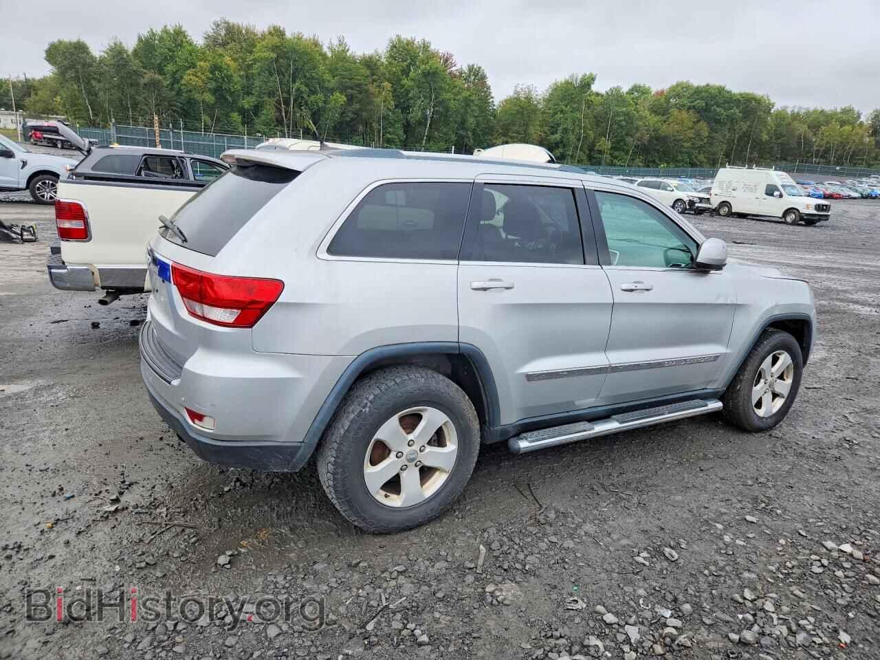 2013 JEEP CHEROKEE - VIN: 1C4RJFAG5DC640342 - Photo 3
