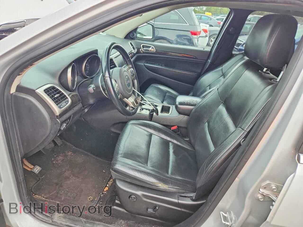 2013 JEEP CHEROKEE - VIN: 1C4RJFAG5DC640342 - Photo 7