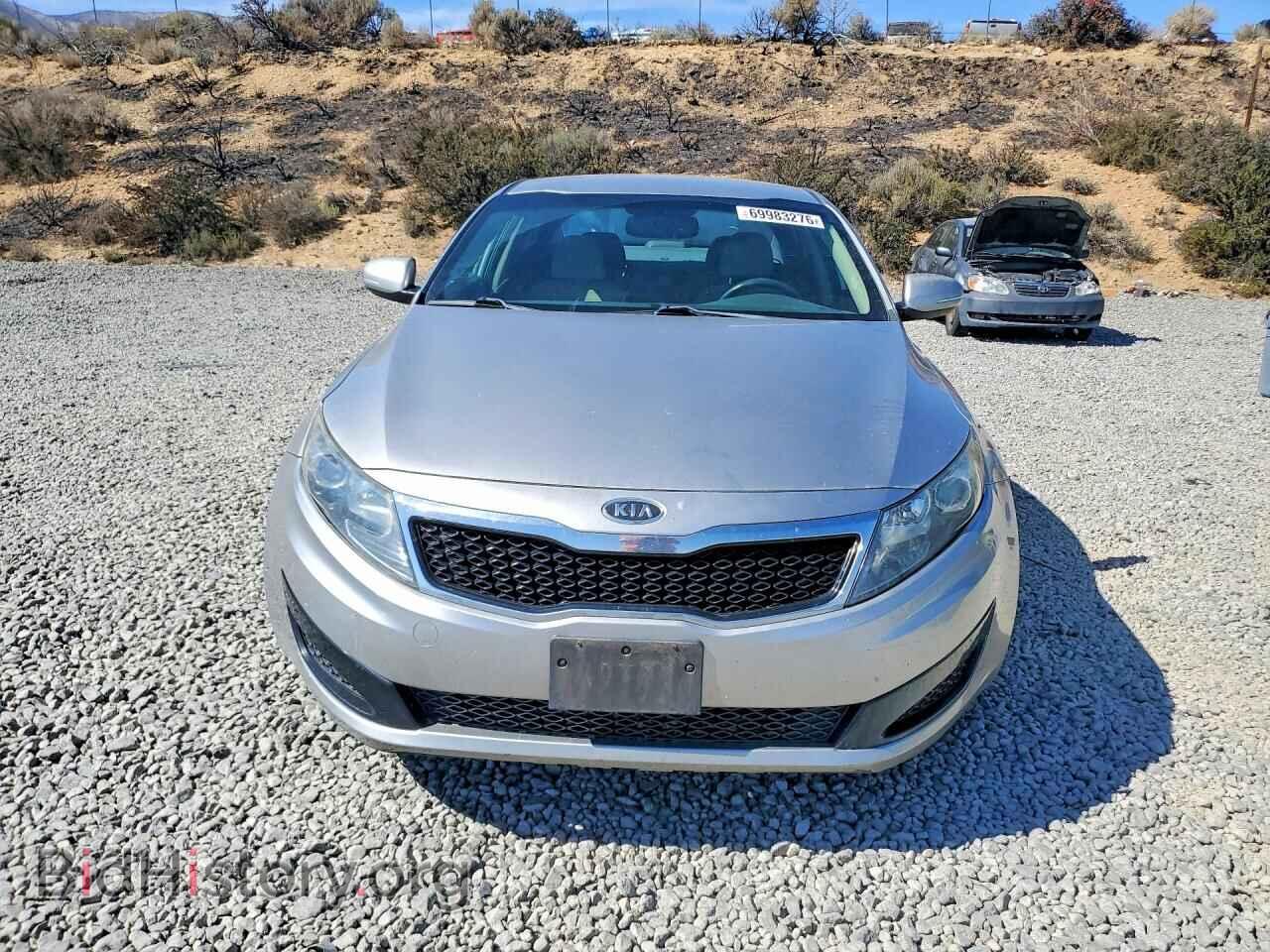 2011 KIA OPTIMA - VIN: KNAGM4A79B5118783 - Photo 5
