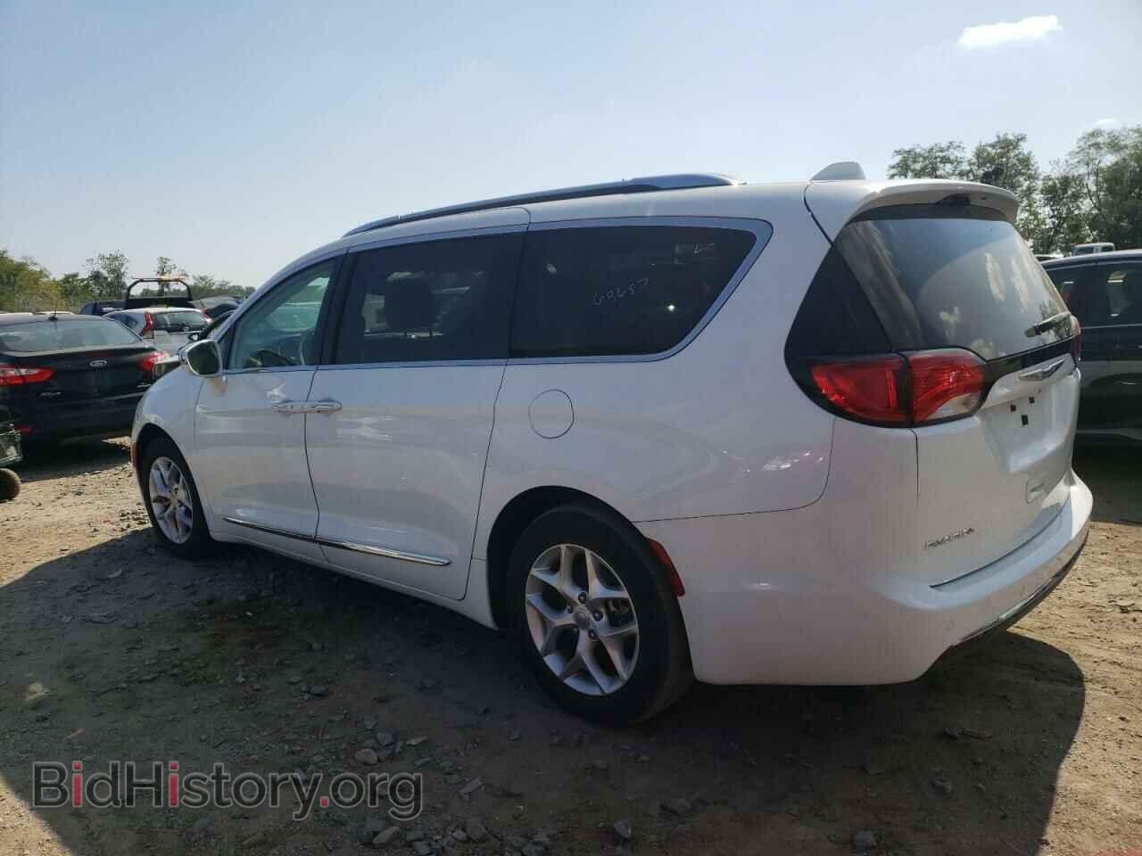 2020 CHRYSLER PACIFICA - VIN: 2C4RC1GG0LR176029 - Фото 2