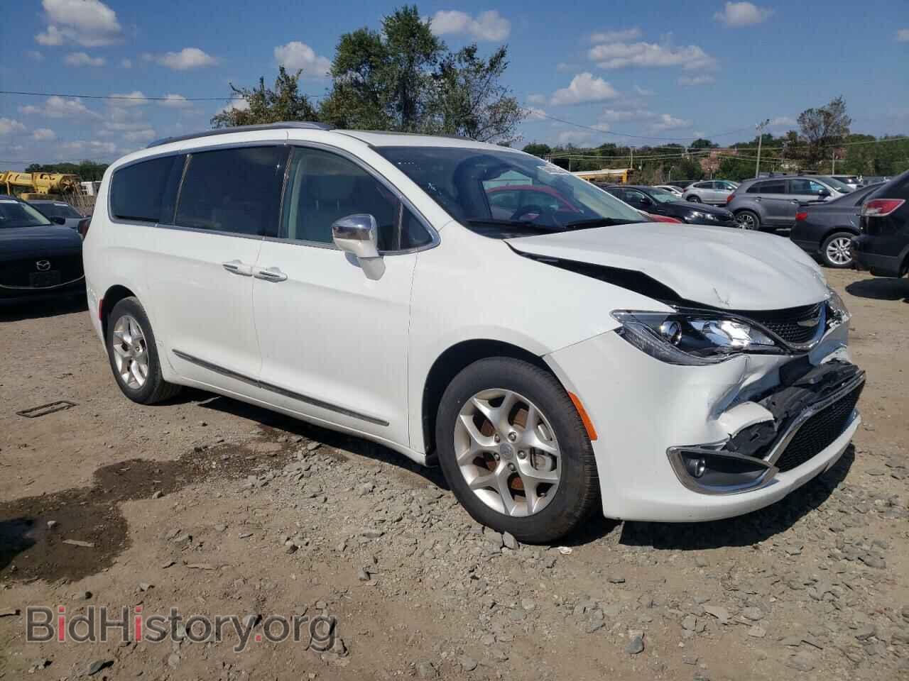 2020 CHRYSLER PACIFICA - VIN: 2C4RC1GG0LR176029 - Фото 4
