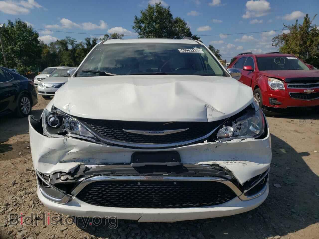 2020 CHRYSLER PACIFICA - VIN: 2C4RC1GG0LR176029 - Фото 5