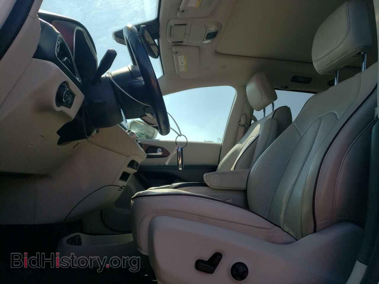 2020 CHRYSLER PACIFICA - VIN: 2C4RC1GG0LR176029 - Фото 7