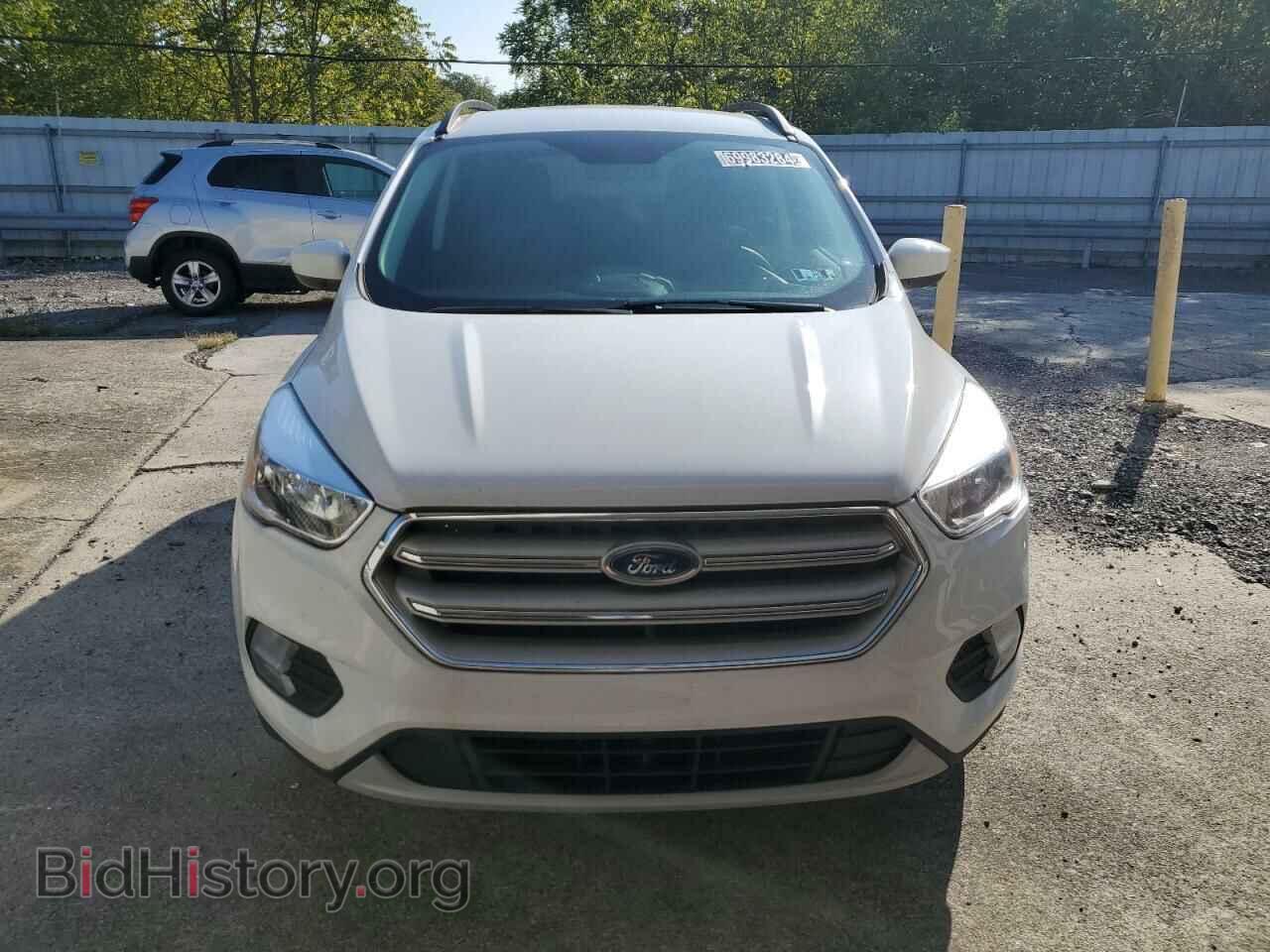 2018 FORD ESCAPE - VIN: 1FMCU9GD0JUC76974 - Фото 5