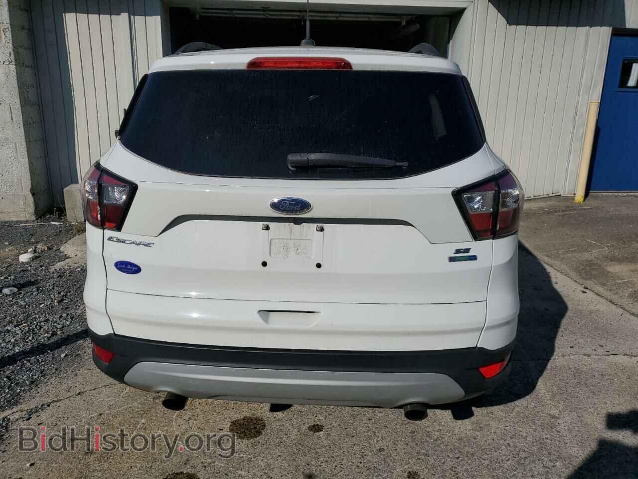 2018 FORD ESCAPE - VIN: 1FMCU9GD0JUC76974 - Фото 6