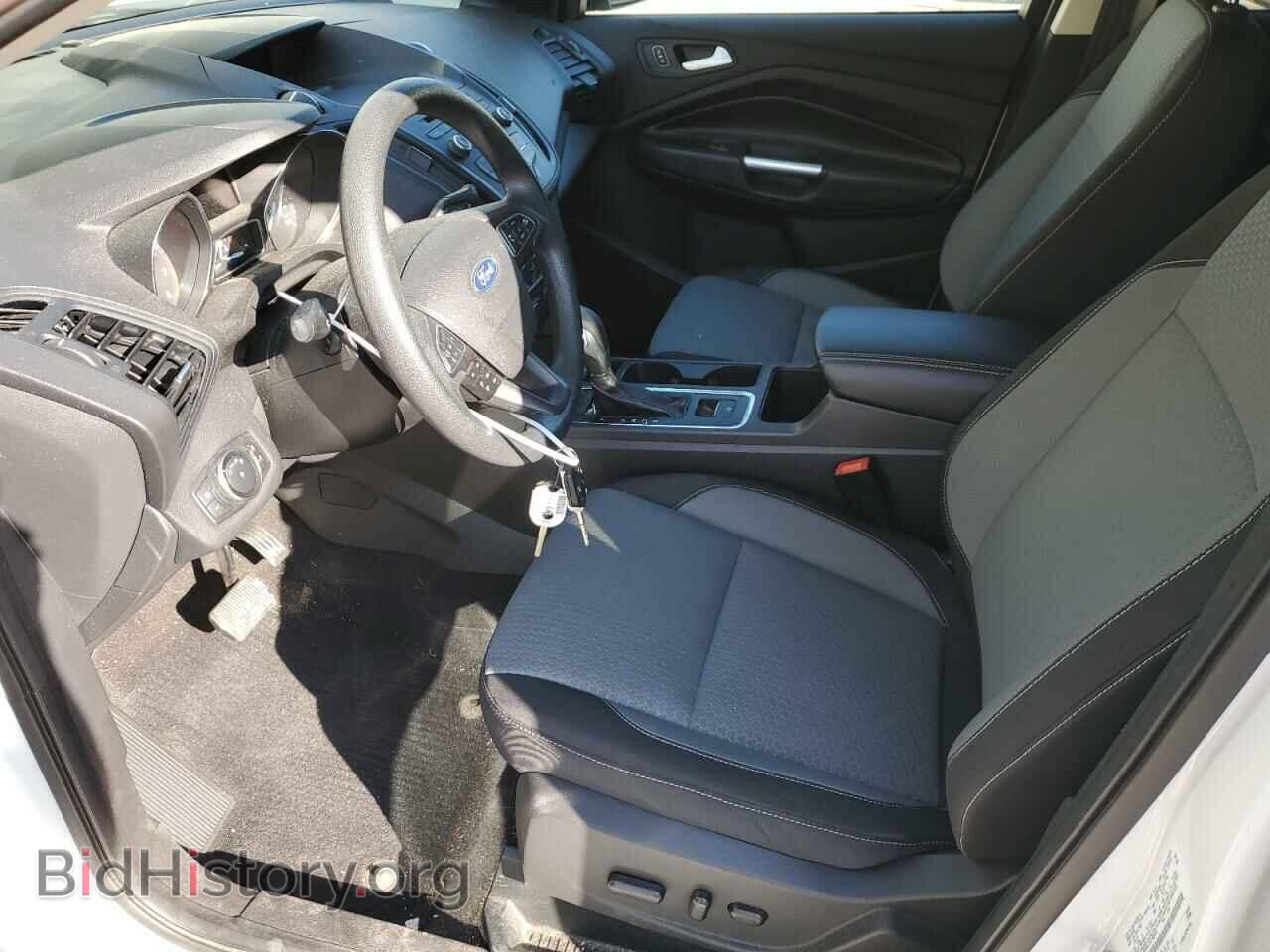 2018 FORD ESCAPE - VIN: 1FMCU9GD0JUC76974 - Фото 7