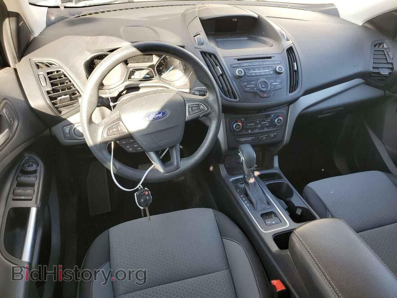 2018 FORD ESCAPE - VIN: 1FMCU9GD0JUC76974 - Фото 8