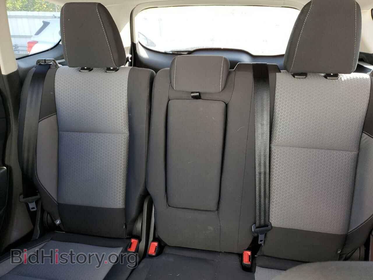 2018 FORD ESCAPE - VIN: 1FMCU9GD0JUC76974 - Фото 10