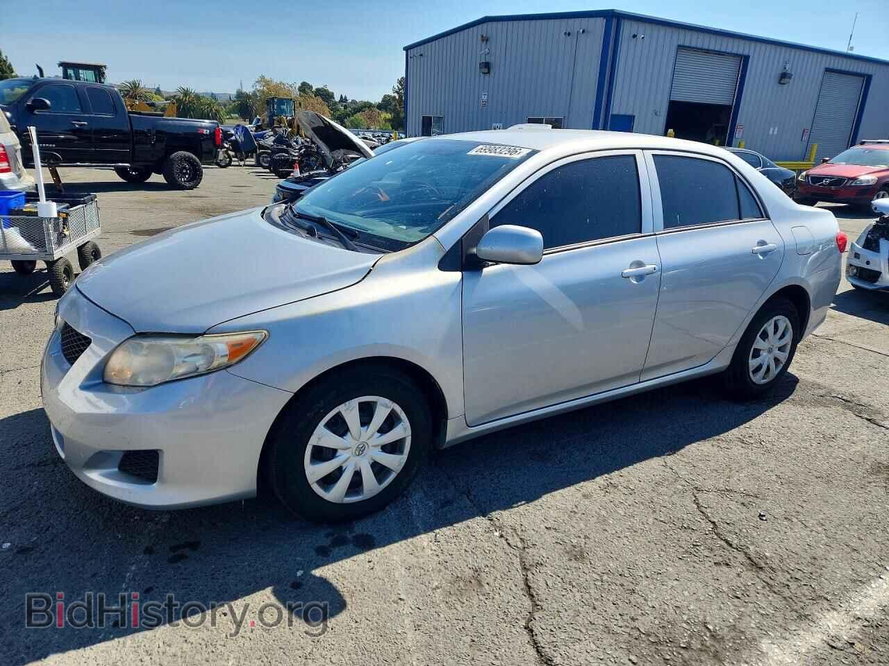 Фотография 2T1BU4EE7AC252232 - TOYOTA COROLLA 2010