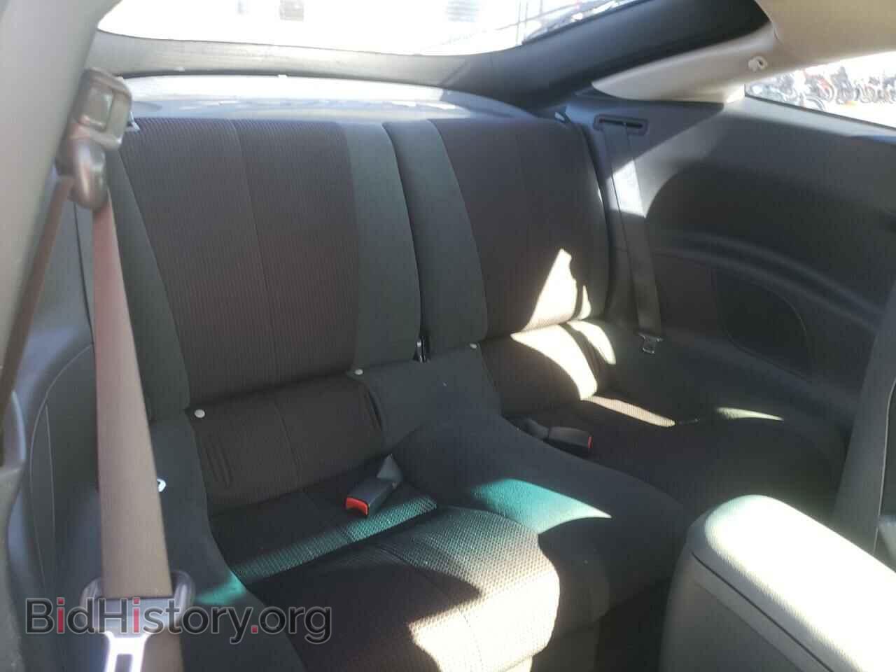 2011 MITSUBISHI ECLIPSE - VIN: 4A31K5DF2BE014320 - Фото 6