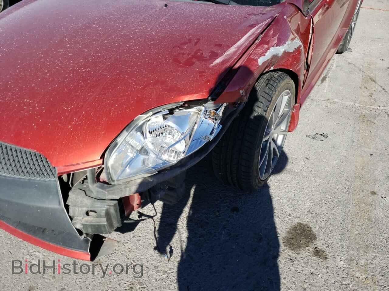 2011 MITSUBISHI ECLIPSE - VIN: 4A31K5DF2BE014320 - Фото 9
