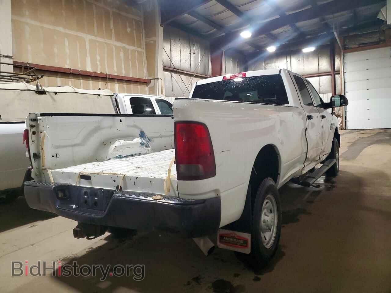 2017 RAM 2500 - VIN: 3C6UR5HJ8HG780653 - Фото 3