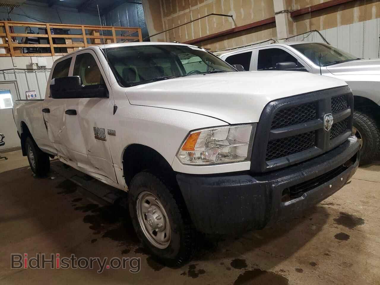 2017 RAM 2500 - VIN: 3C6UR5HJ8HG780653 - Фото 4