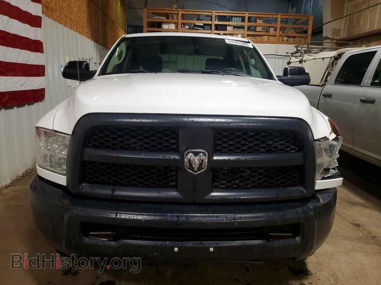 2017 RAM 2500 - VIN: 3C6UR5HJ8HG780653 - Фото 5