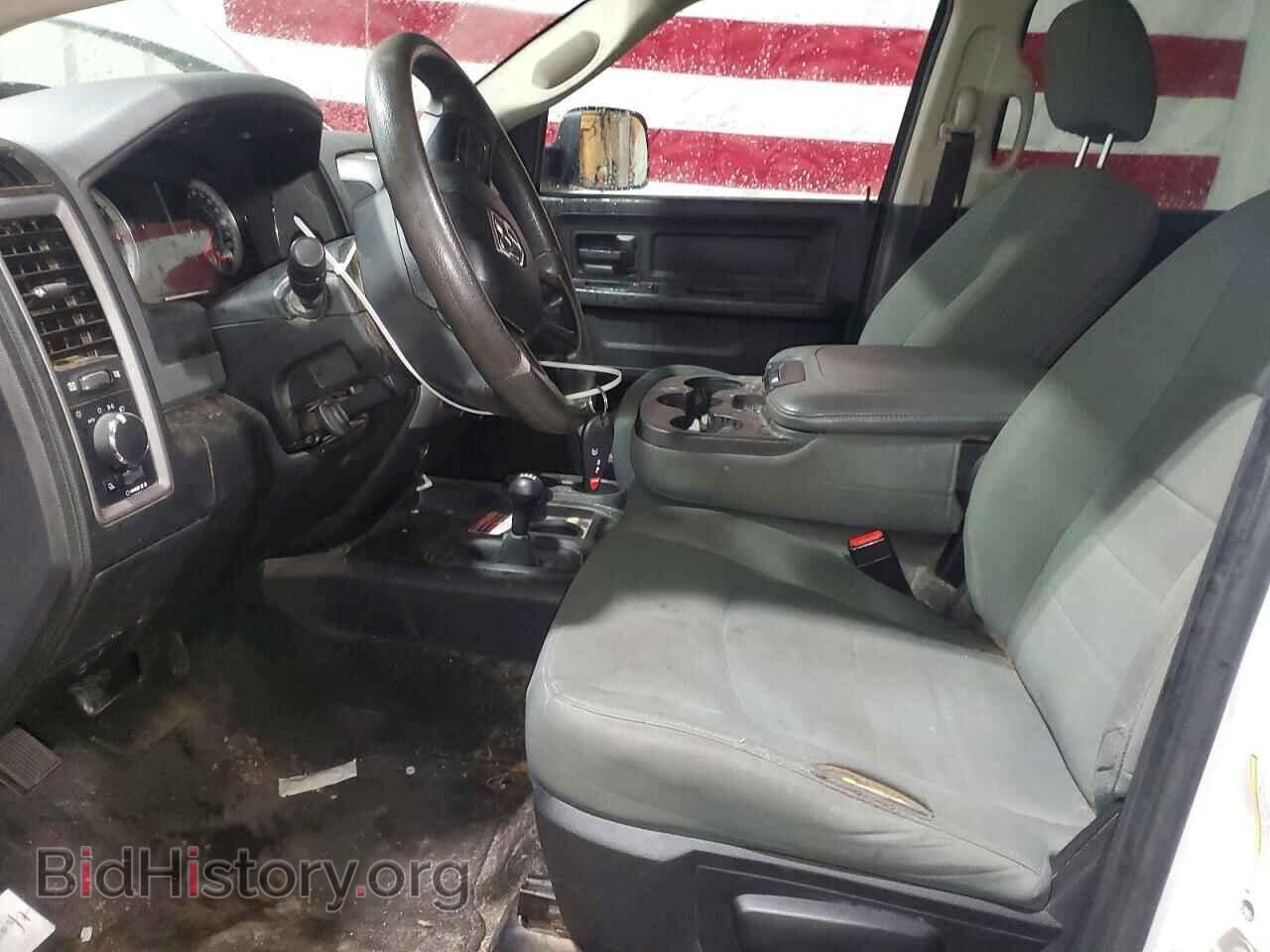 2017 RAM 2500 - VIN: 3C6UR5HJ8HG780653 - Фото 7