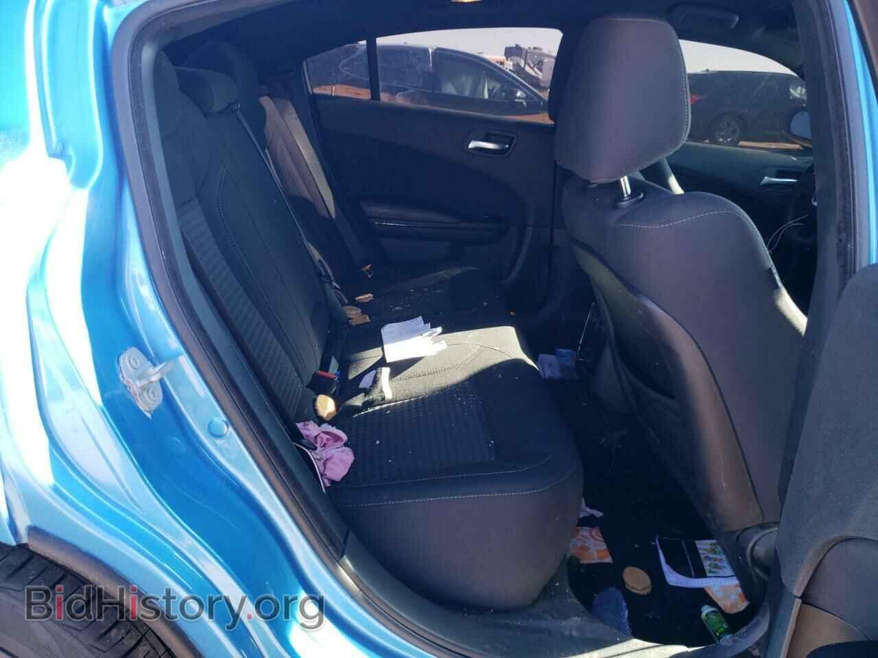 2019 DODGE CHARGER - VIN: 2C3CDXBG6KH591491 - Фото 10