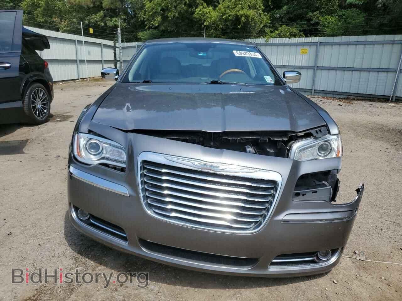 2012 CHRYSLER 300 - VIN: 2C3CCAET5CH256149 - Photo 5
