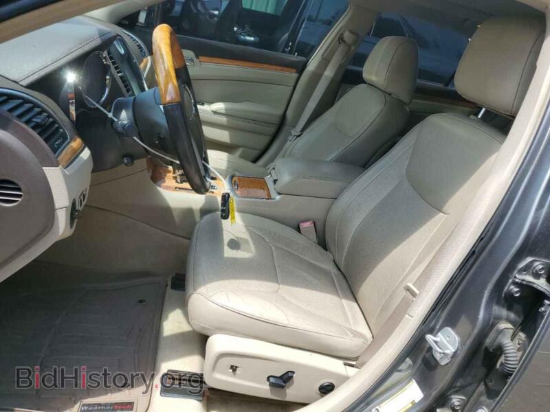 2012 Chrysler 300 (VIN 2C3CCAET5CH256149) — фото 7 из 12