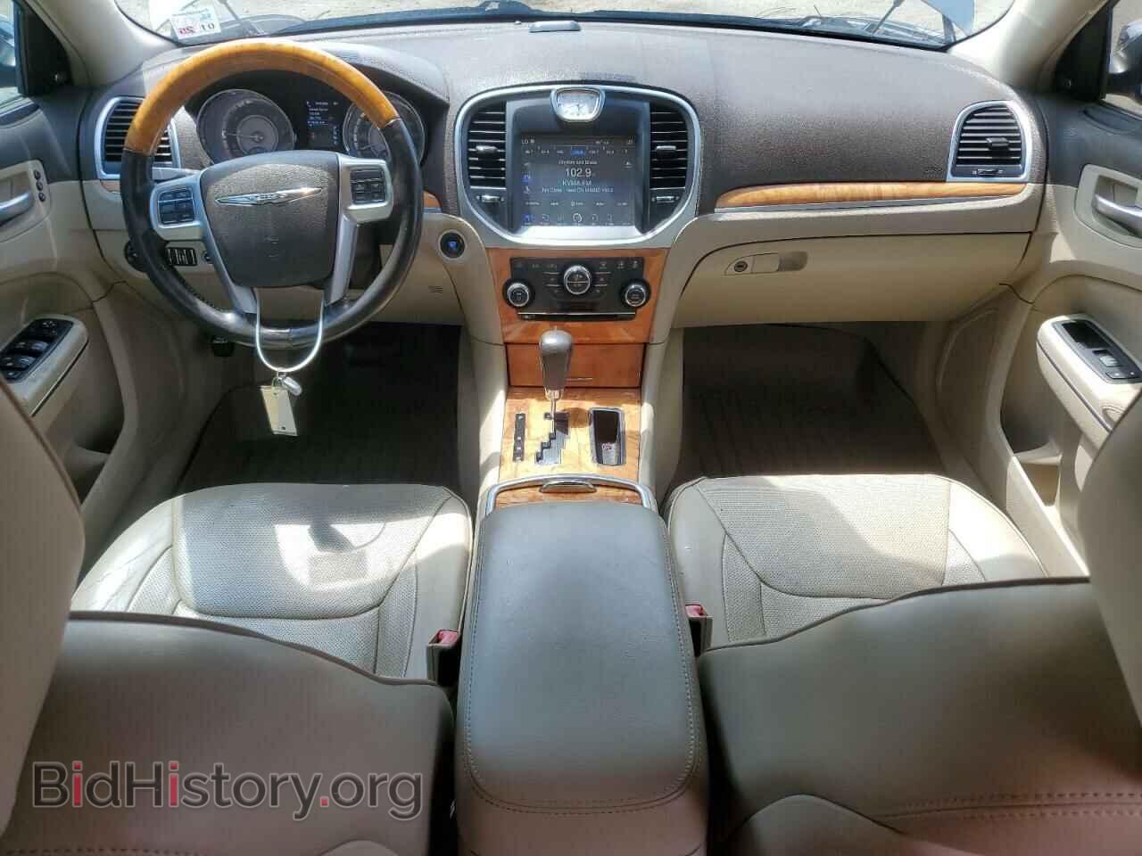 2012 CHRYSLER 300 - VIN: 2C3CCAET5CH256149 - Photo 8