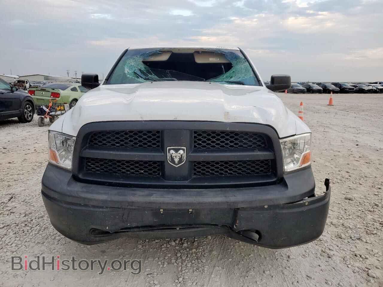 2012 RAM 1500 - VIN: 1C6RD6KP0CS302543 - Фото 5