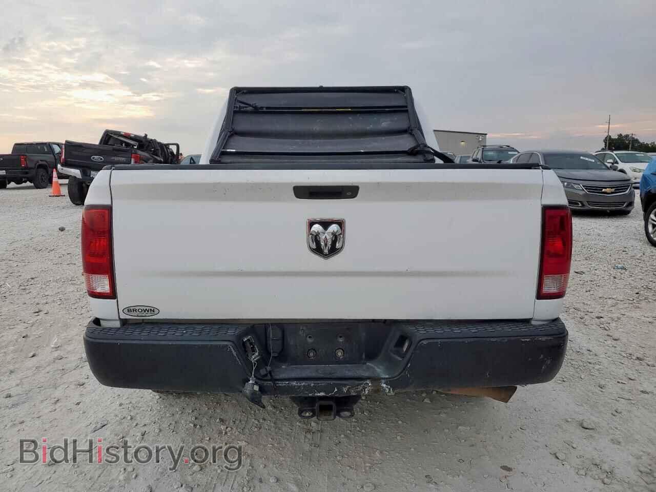 2012 RAM 1500 - VIN: 1C6RD6KP0CS302543 - Фото 6