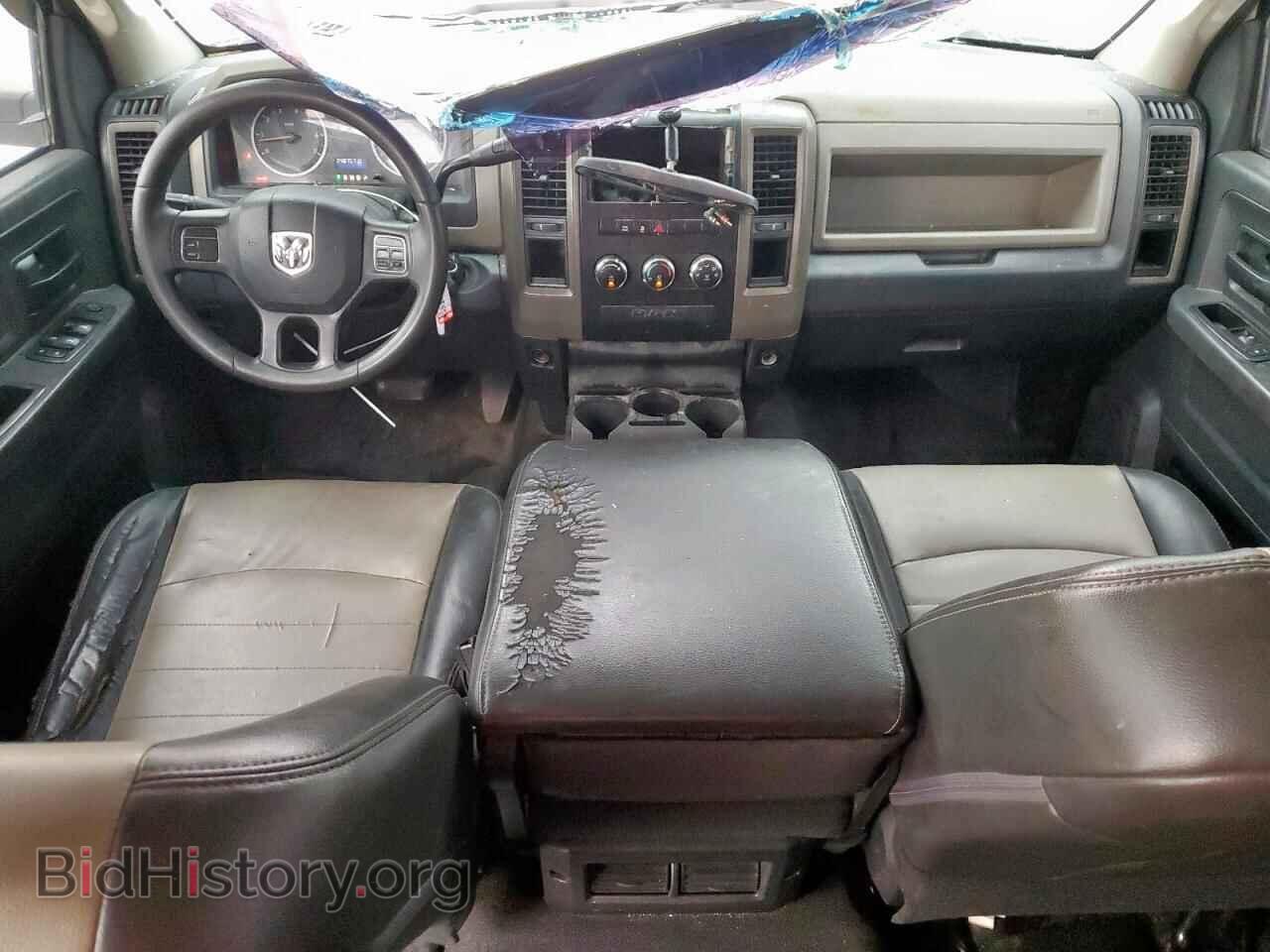 2012 RAM 1500 - VIN: 1C6RD6KP0CS302543 - Фото 8