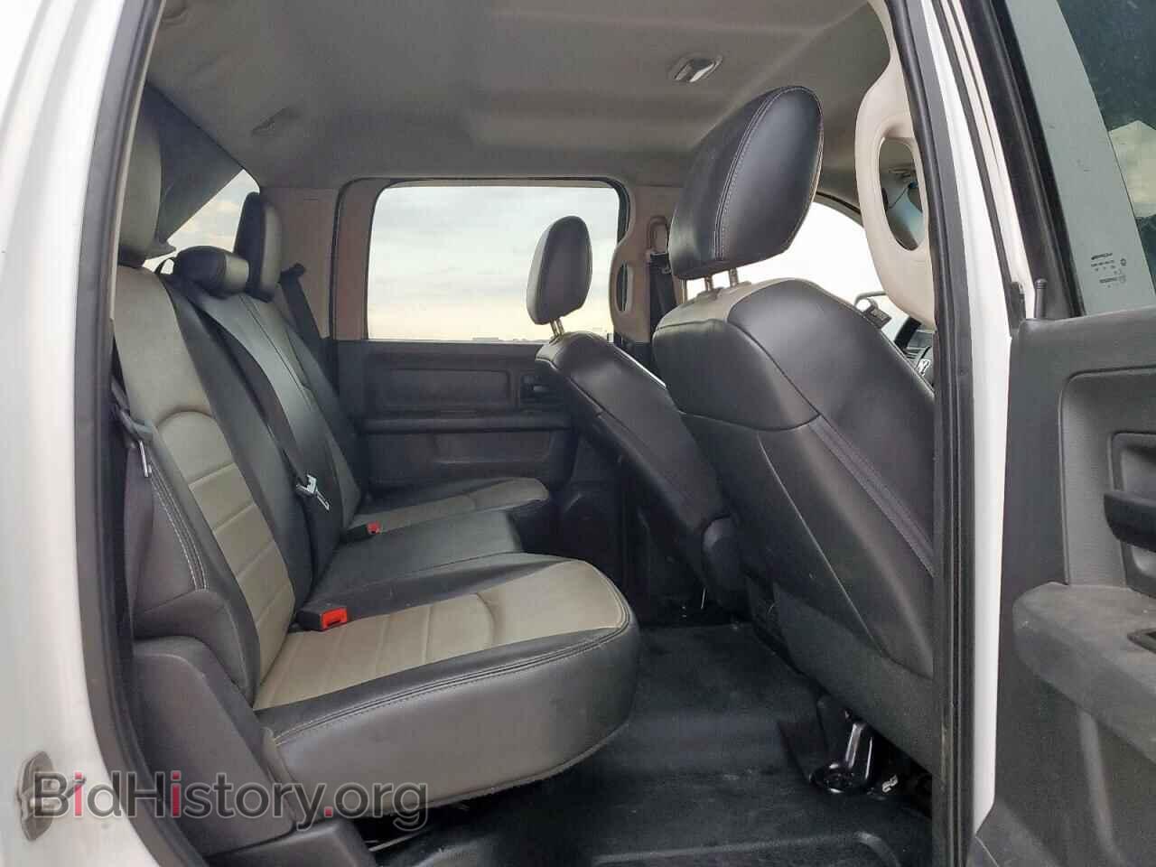 2012 RAM 1500 - VIN: 1C6RD6KP0CS302543 - Фото 10