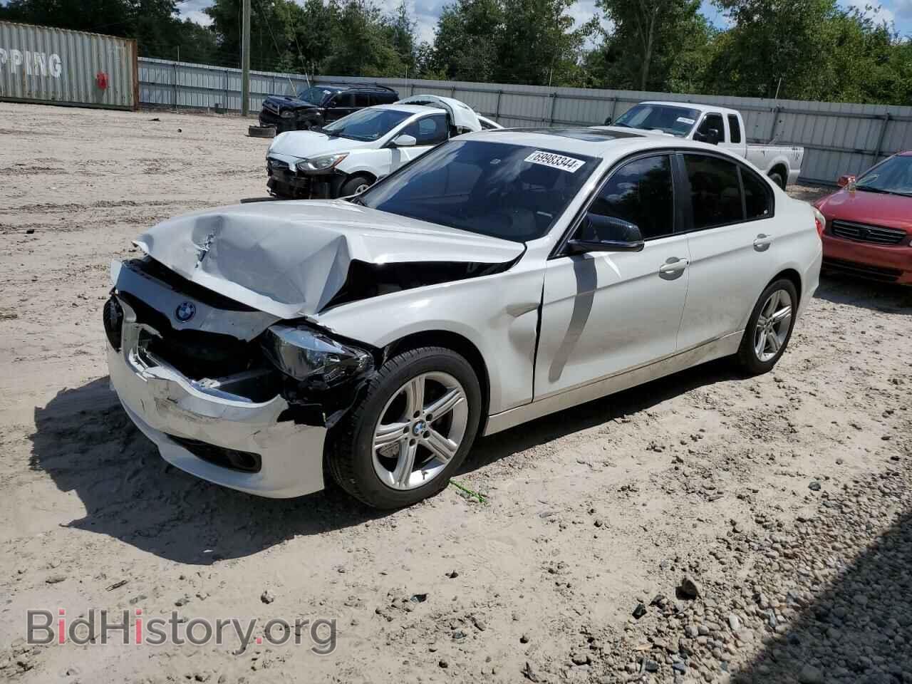 Фотография WBA3A5C51FF607493 - BMW 3 SERIES 2015