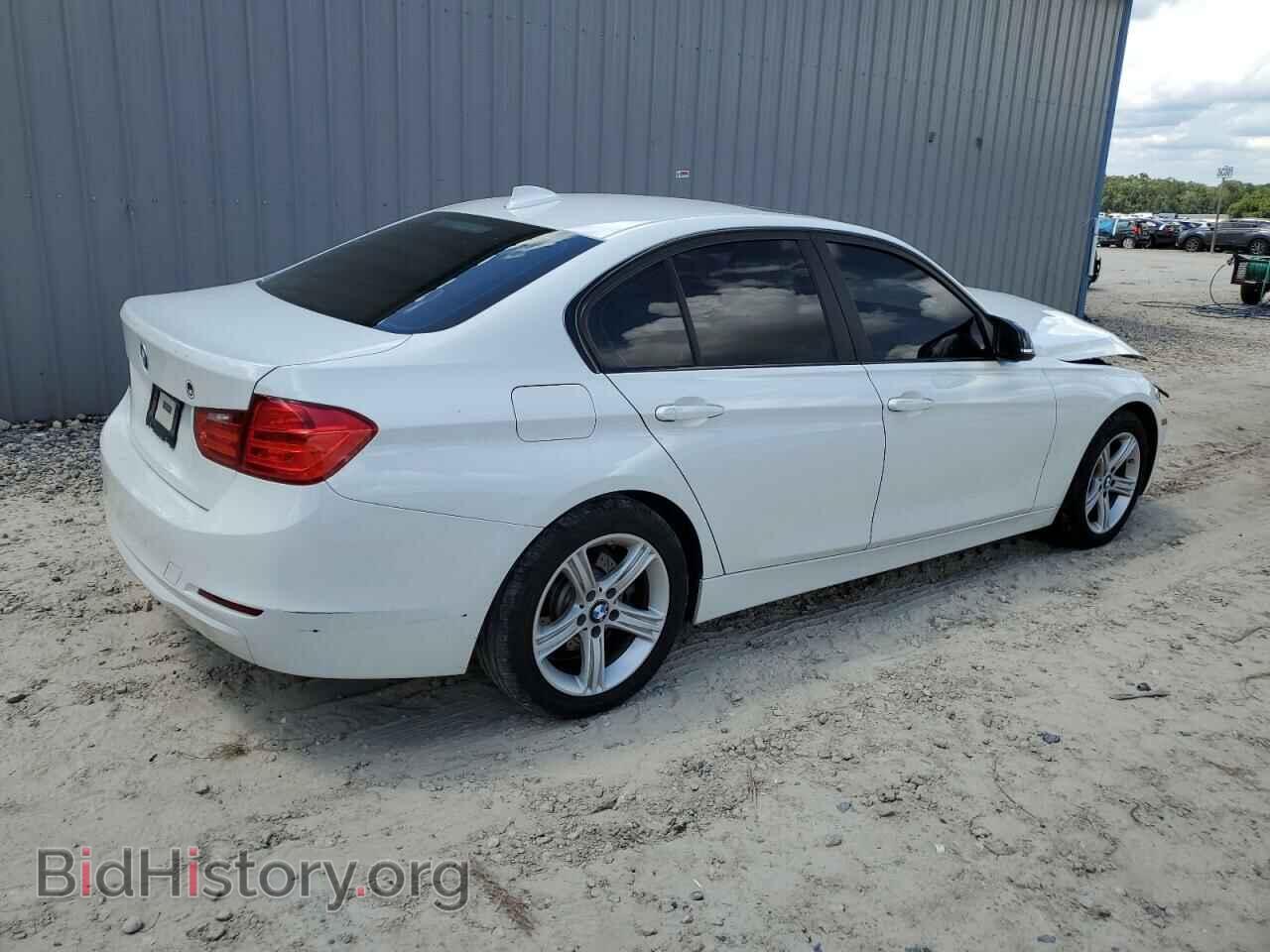 2015 BMW 3 SERIES - VIN: WBA3A5C51FF607493 - Фото 3