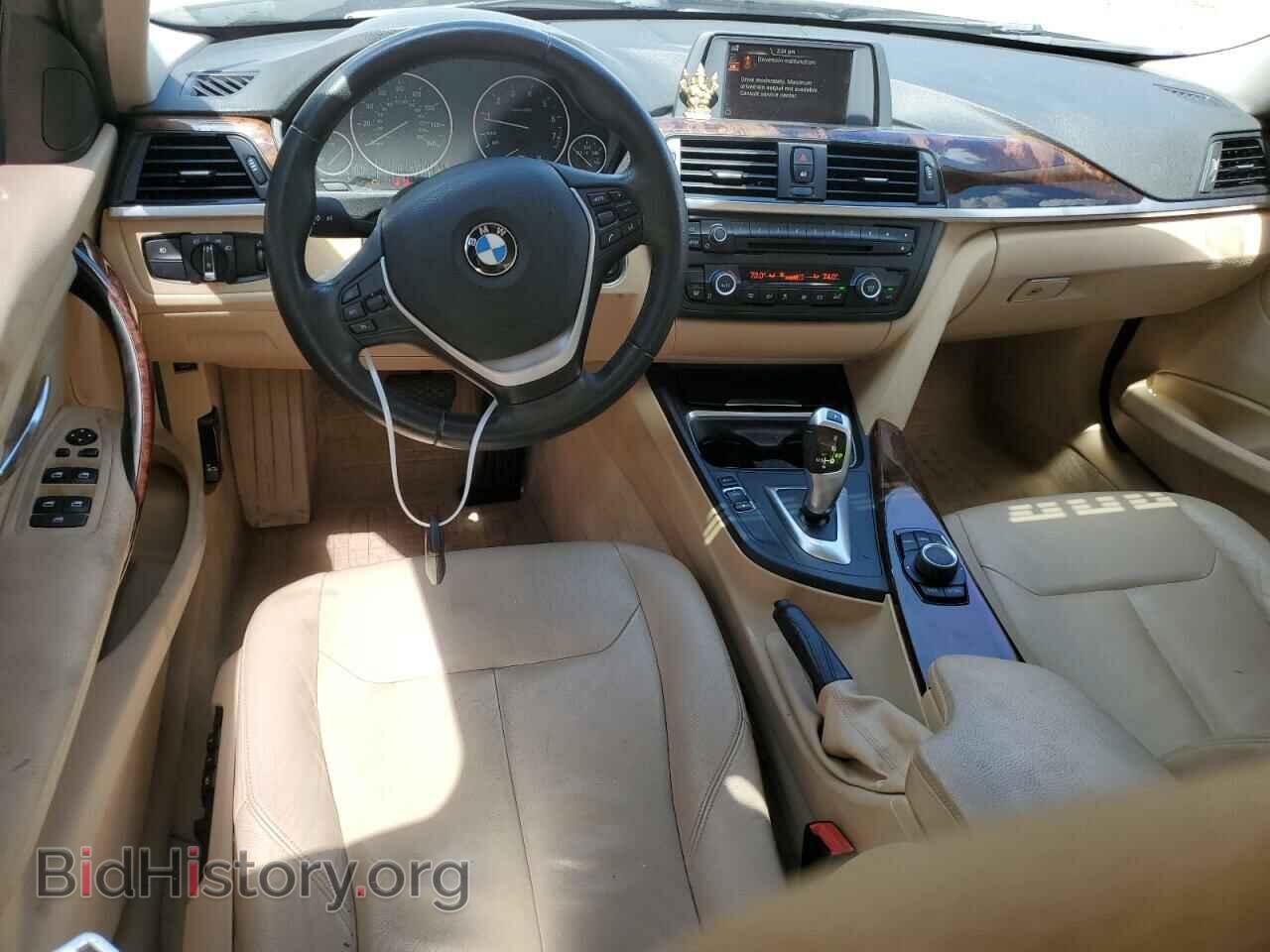 2015 BMW 3 SERIES - VIN: WBA3A5C51FF607493 - Фото 8