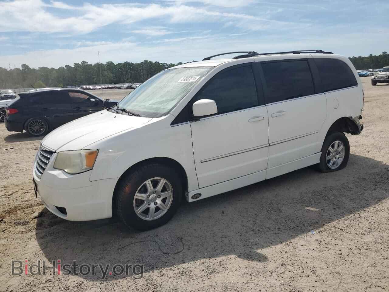 Photo 2A8HR54159R683639 - CHRYSLER MINIVAN 2009