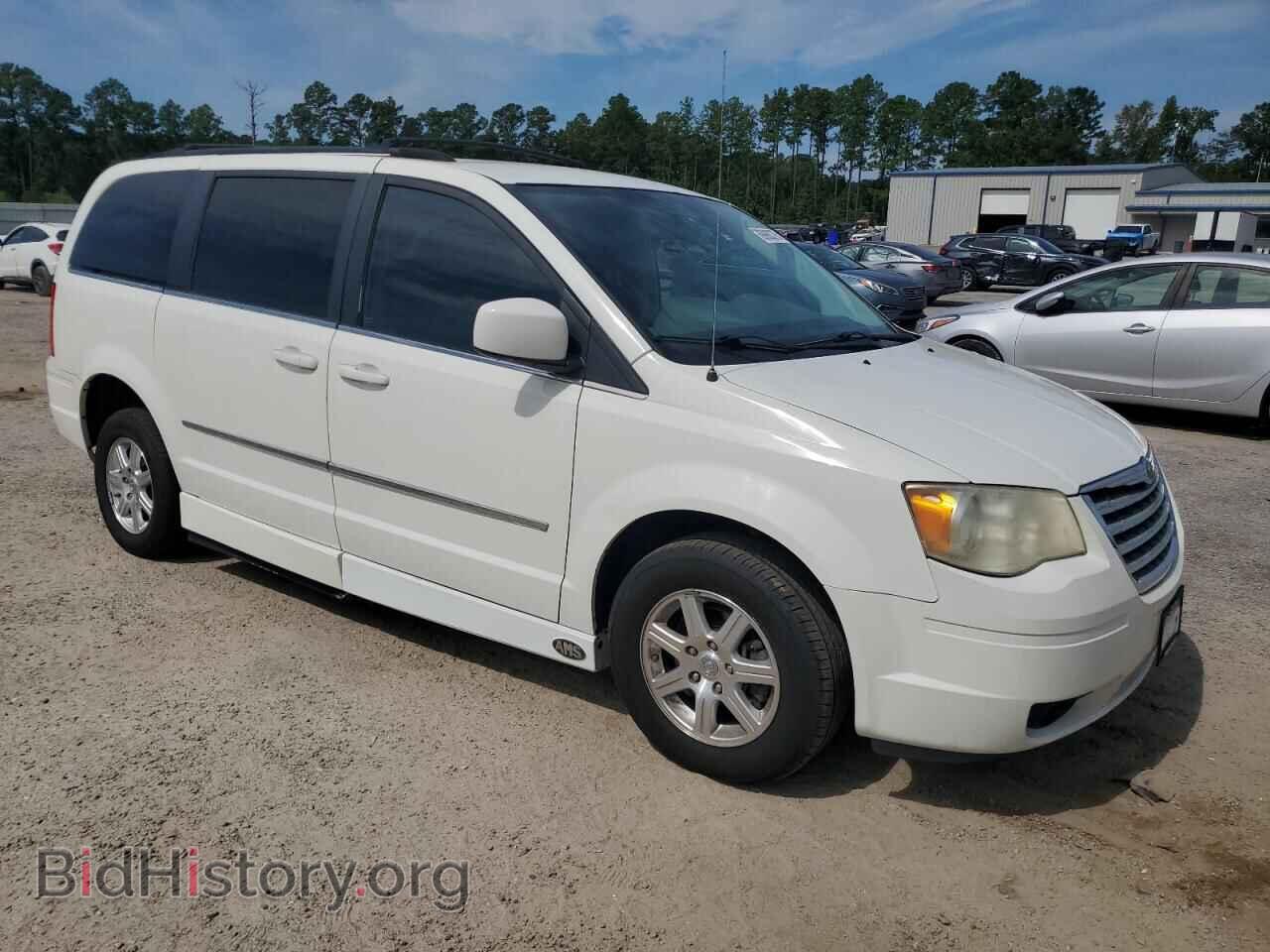 2009 CHRYSLER MINIVAN - VIN: 2A8HR54159R683639 - Фото 4