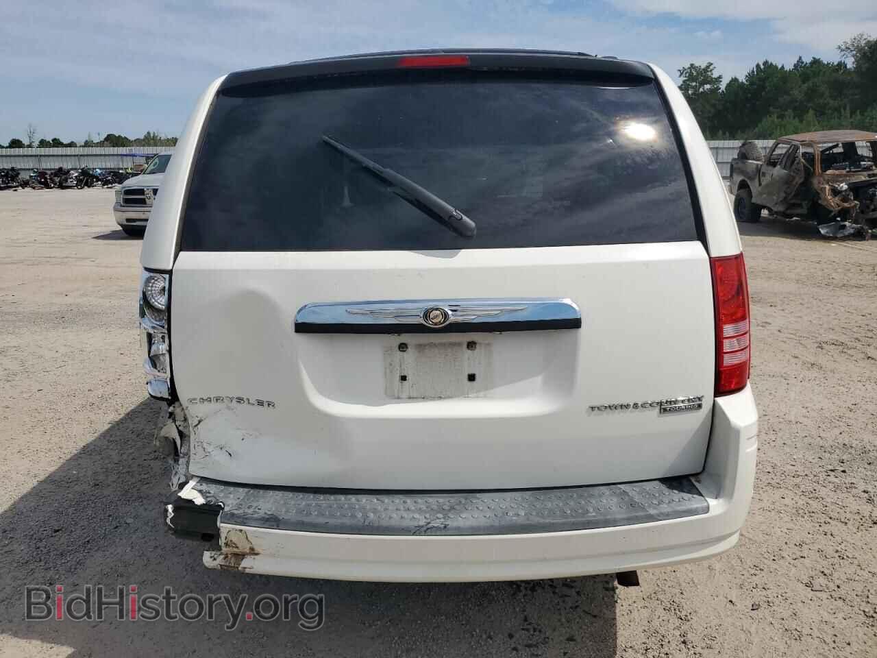 2009 CHRYSLER MINIVAN - VIN: 2A8HR54159R683639 - Фото 6