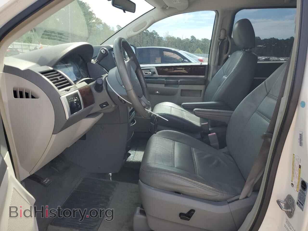 2009 CHRYSLER MINIVAN - VIN: 2A8HR54159R683639 - Фото 7