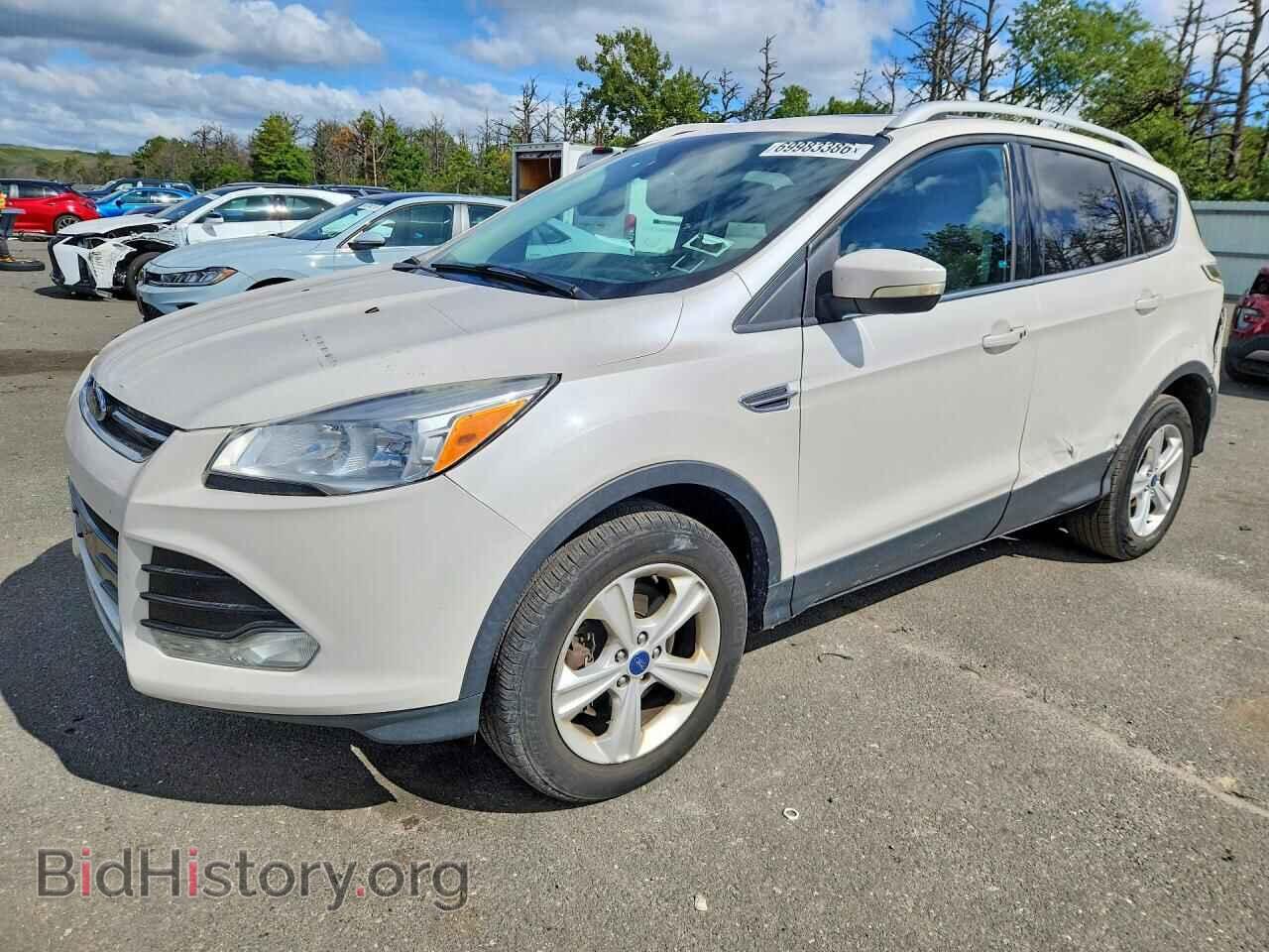 Photo 1FMCU9J96EUB52721 - FORD ESCAPE 2014