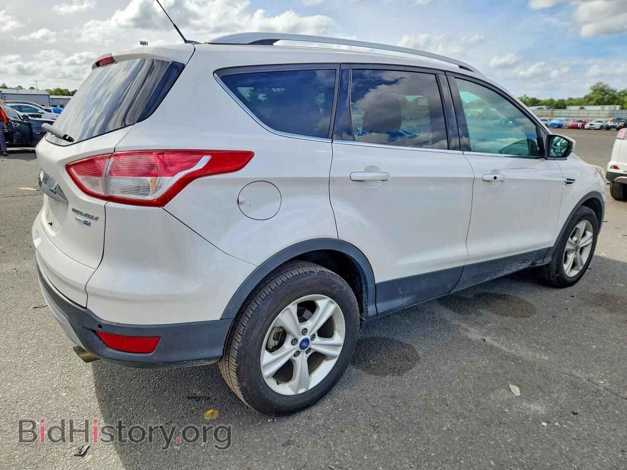 2014 FORD ESCAPE - VIN: 1FMCU9J96EUB52721 - Photo 3